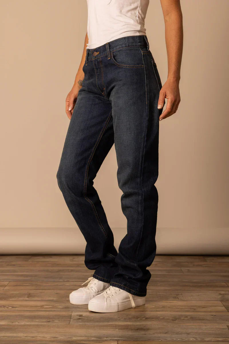 Kimes Ranch Women's Brooks Dark Wash Jeans