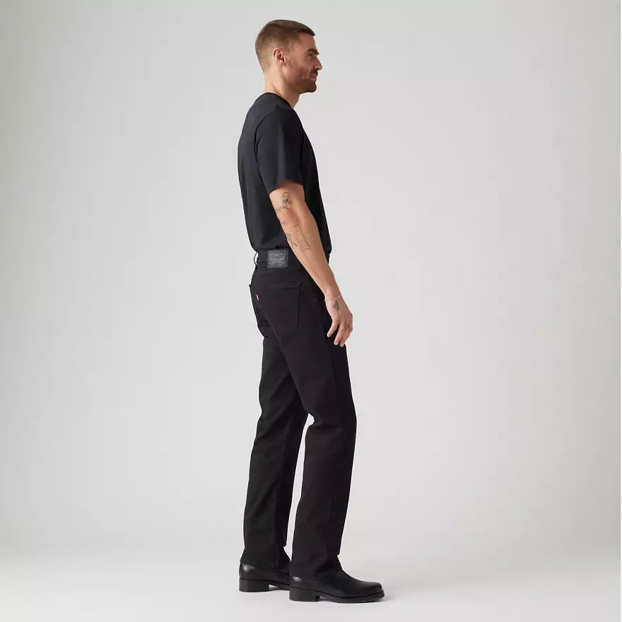 Levi's® Premium 505™ Regular Fit Men's Jeans - Black