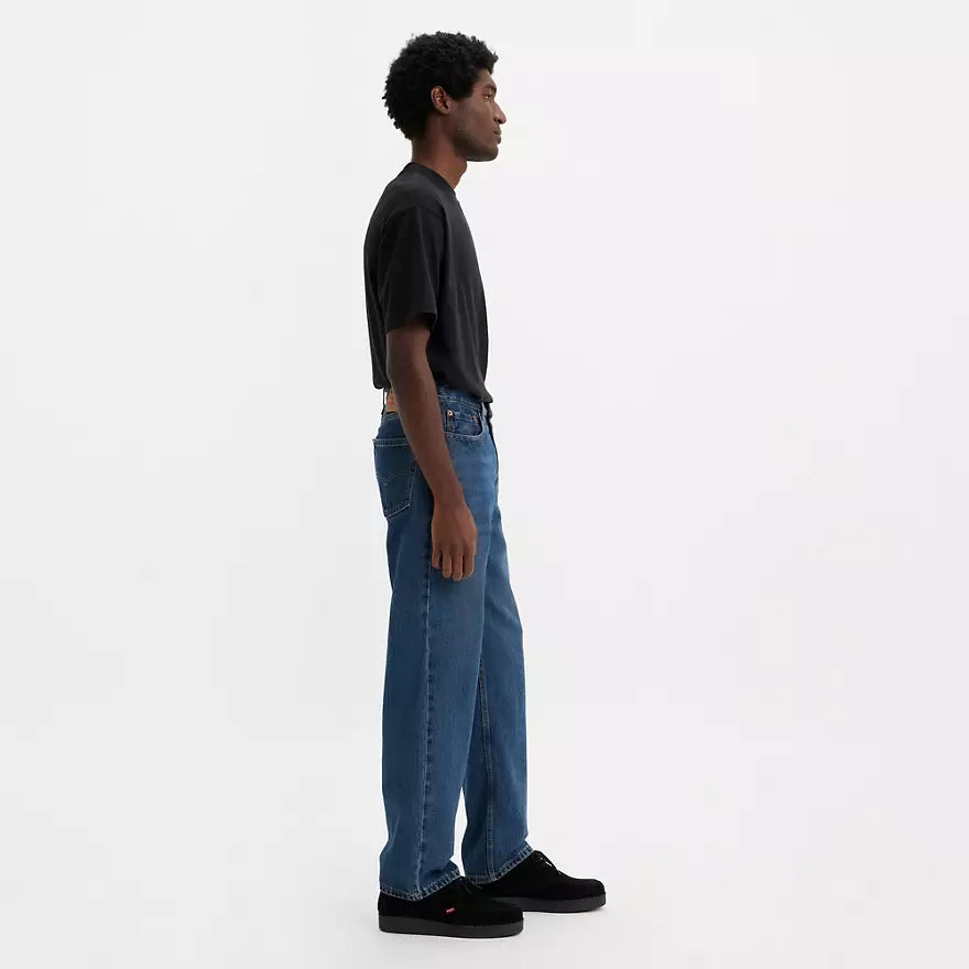 Levi's® Premium 505™ Regular Fit Men's Jeans - Dark Wash