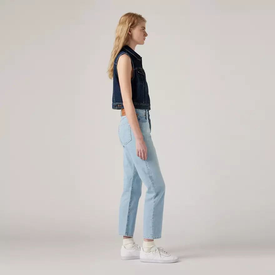 Levi's® Premium 501® Original Cropped Women's Jeans