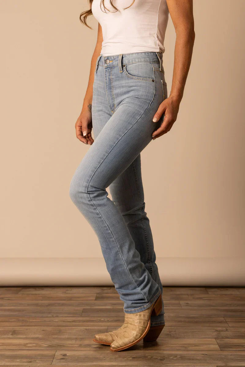 Kimes Ranch Women's Sarah Light Wash Jeans