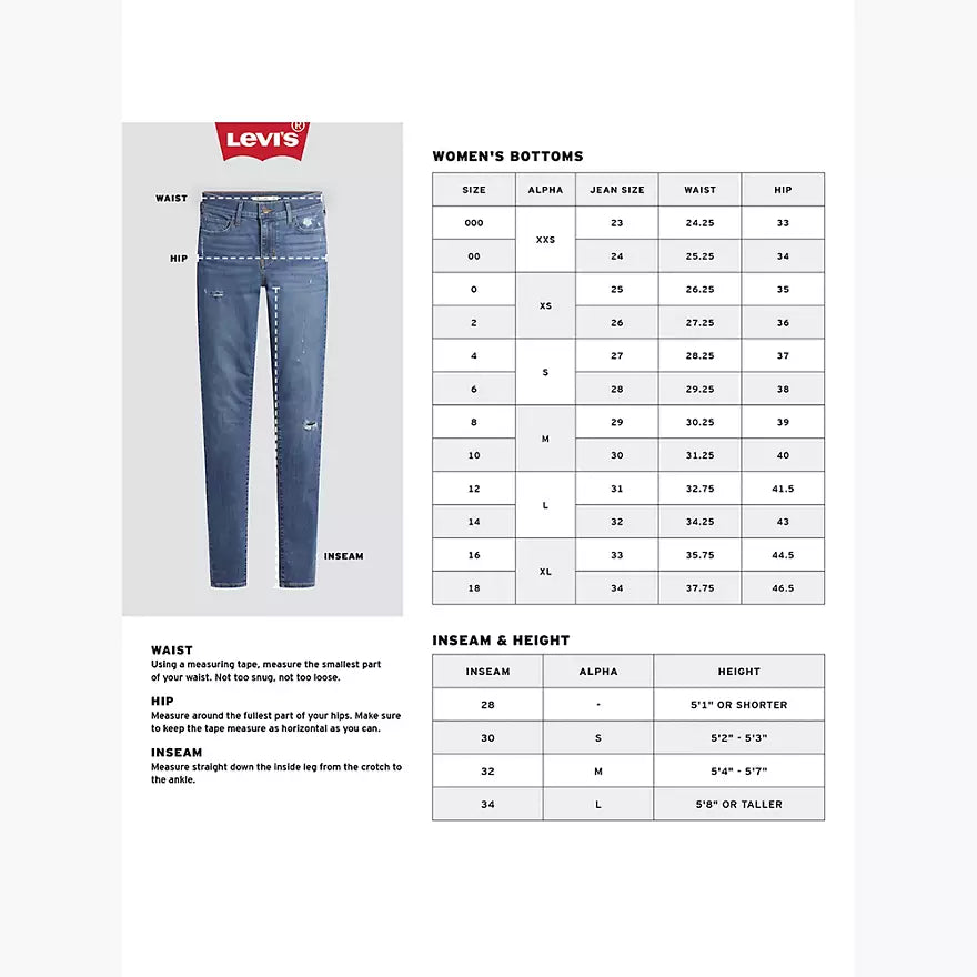 Levi's® Premium 501® Original Fit Women's Jeans