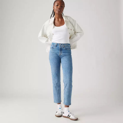 Levi's® Premium Wedgie Straight Fit Women's Jeans