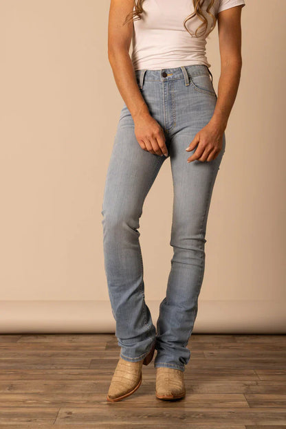 Kimes Ranch Women's Sarah Light Wash Jeans