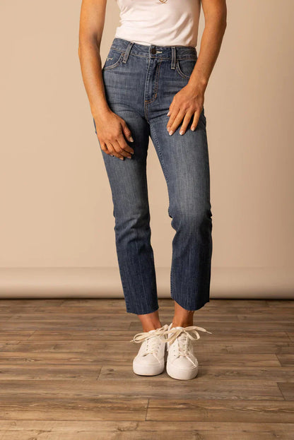 Kimes Ranch Women's Monica Cropped Jeans