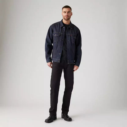 Levi's® Premium 505™ Regular Fit Men's Jeans - Black