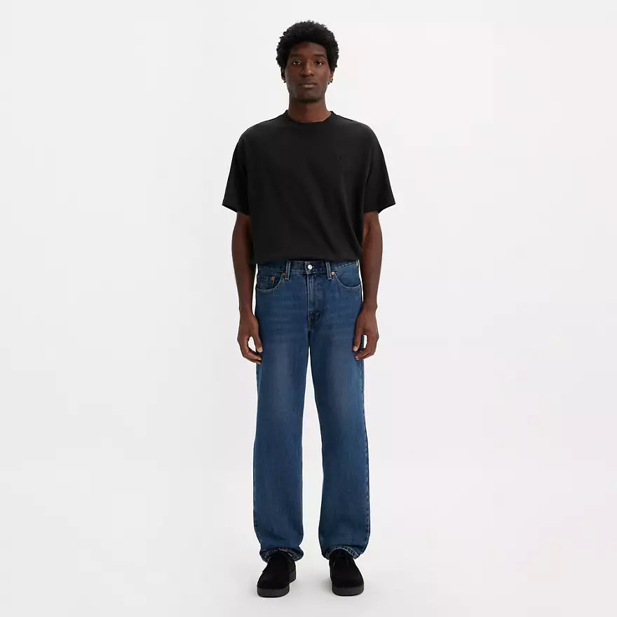 Levi's® Premium 505™ Regular Fit Men's Jeans - Dark Wash