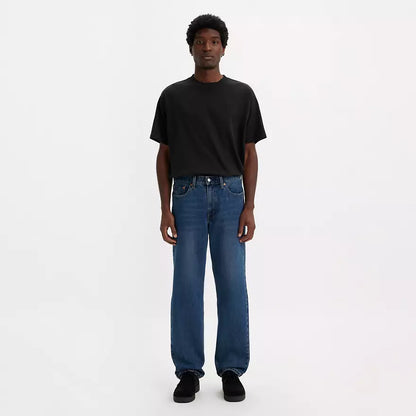 Levi's® Premium 505™ Regular Fit Men's Jeans - Dark Wash