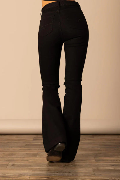 Kimes Ranch Women's Jennifer Black Jeans