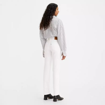 Levi's® Premium 724 High Rise Slim Straight Women's Jeans