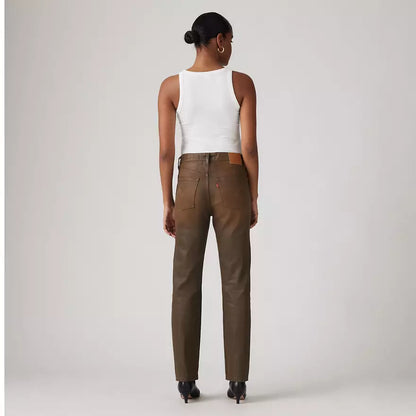 Levi's® Premium 501® Original Coated Women's Jeans