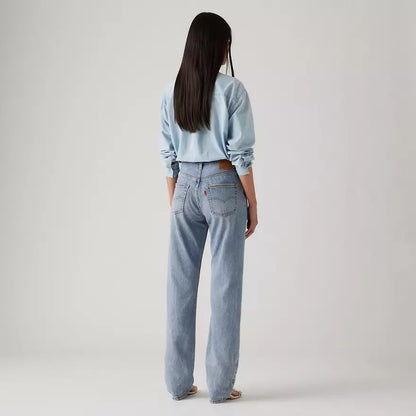 Levi's® Premium 501® '90s Lightweight Women's Jeans - Medium Wash