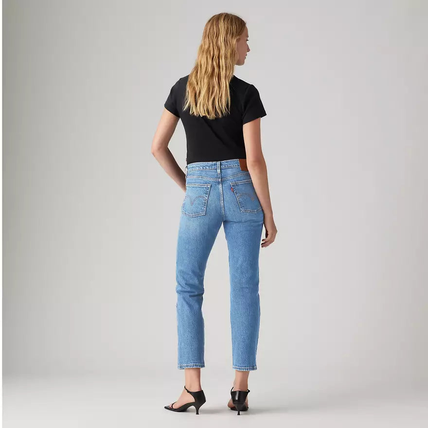 Levi's® Premium Wedgie Straight Fit Women's Jeans