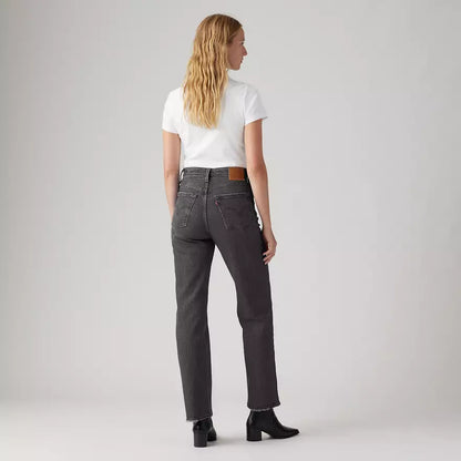 Levi's® Premium Ribcage Straight Ankle Women's Jeans