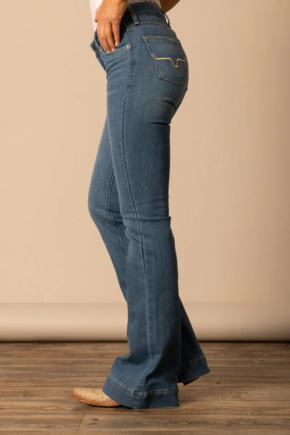 Kimes Ranch Women's Lola Soho Fade Jeans