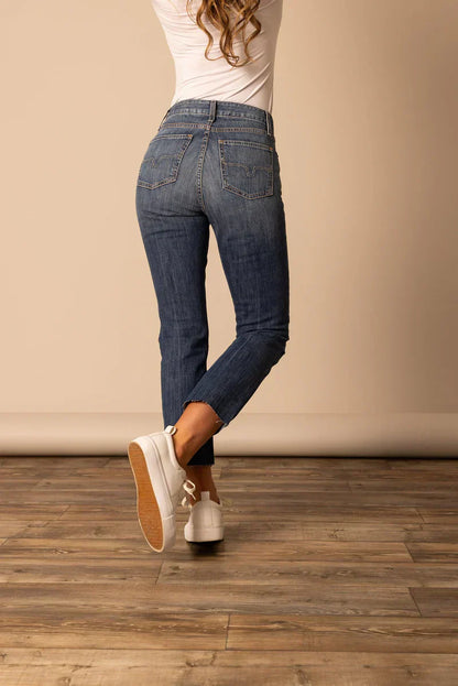 Kimes Ranch Women's Monica Cropped Jeans