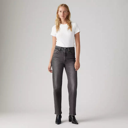 Levi's® Premium Ribcage Straight Ankle Women's Jeans