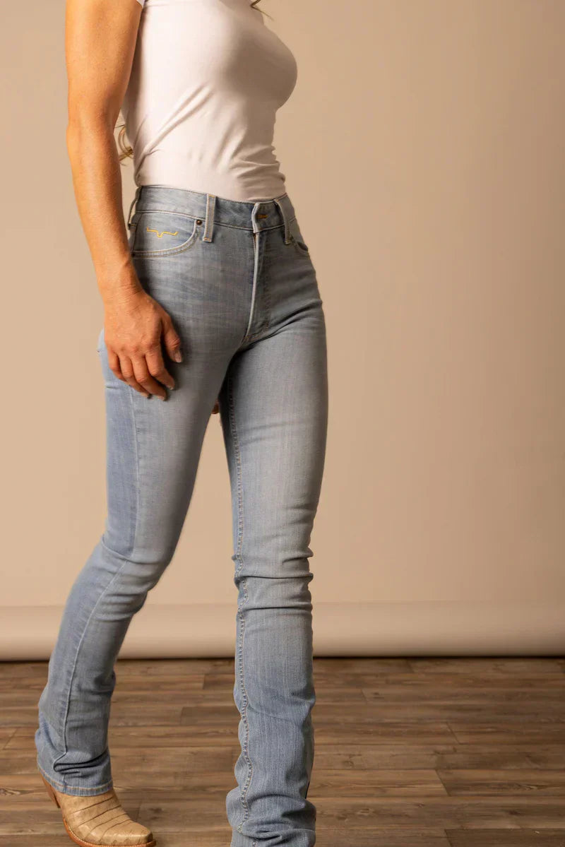 Kimes Ranch Women's Sarah Light Wash Jeans