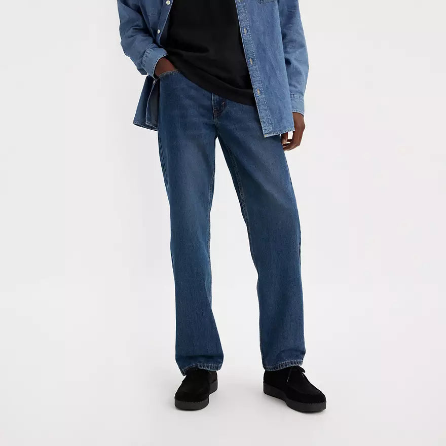 Levi's® Premium 505™ Regular Fit Men's Jeans - Dark Wash