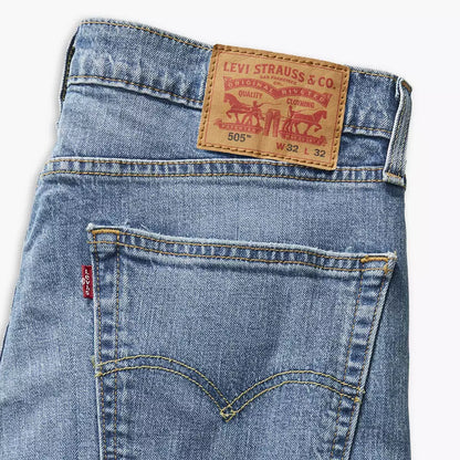 Levi's® Premium 505™ Regular Fit Men's Jeans - Medium Wash