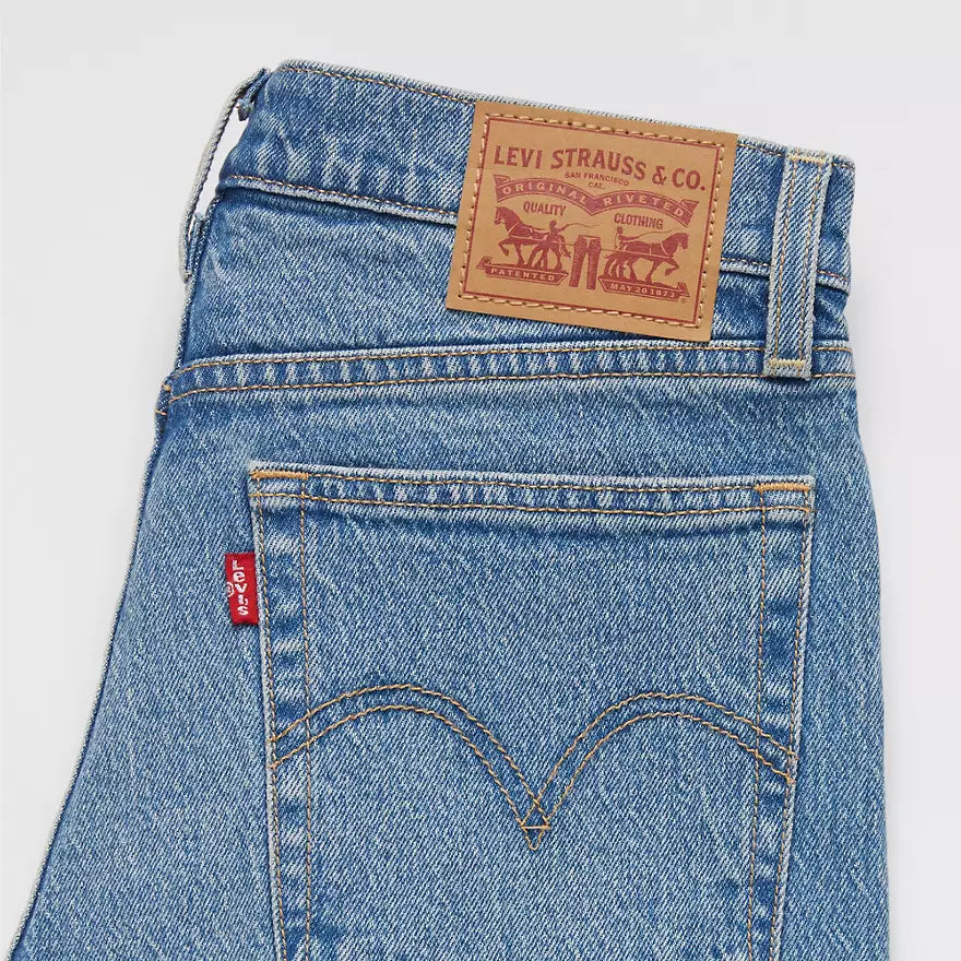 Levi's® Premium Wedgie Straight Fit Women's Jeans